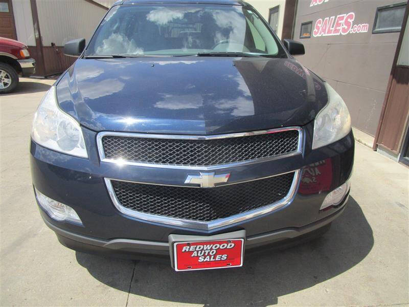 2011 Chevrolet Traverse LS