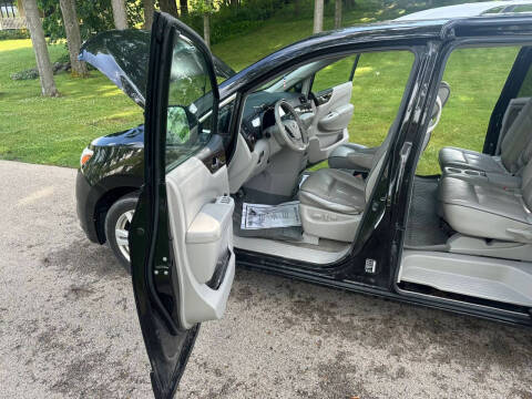 2012 Nissan Quest