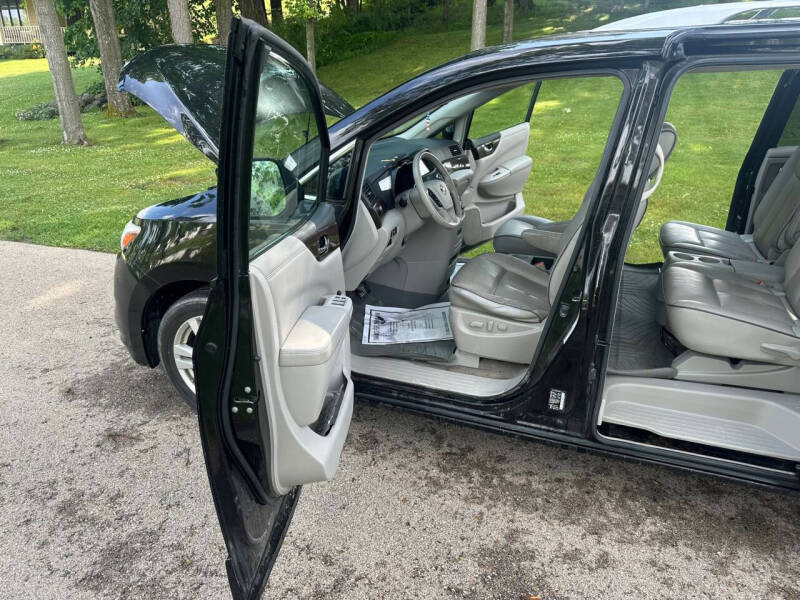 2012 Nissan Quest