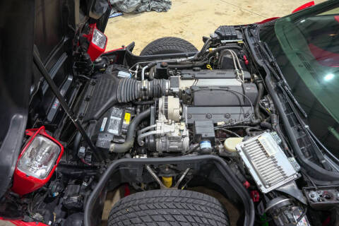 1995 Chevrolet Corvette