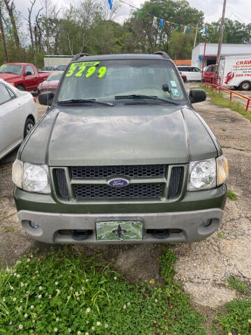 ford explorer sport for sale