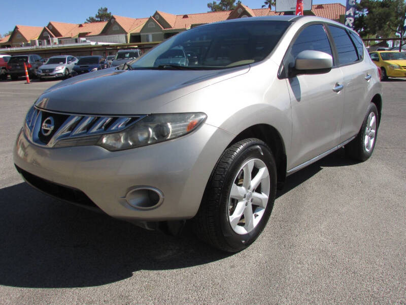 2010 Nissan Murano S