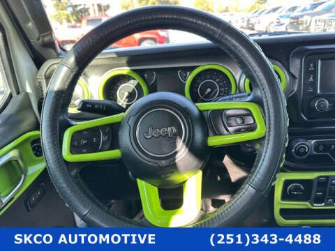 2020 Jeep Gladiator Sport S