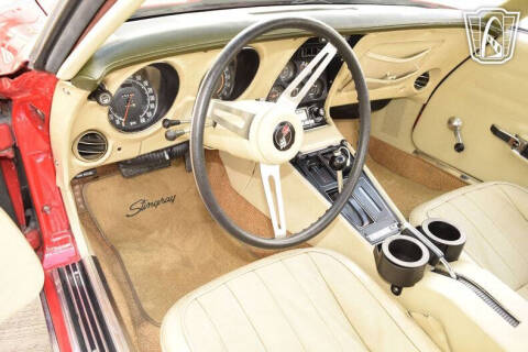 1974 Chevrolet Corvette