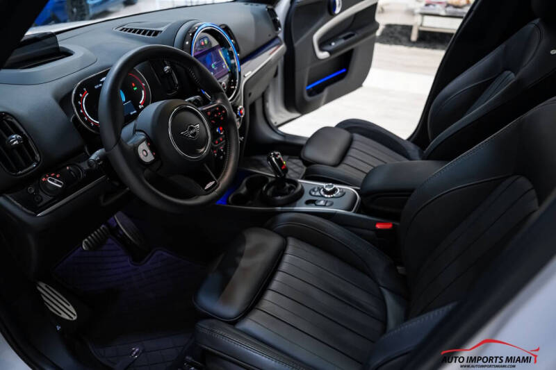 2023 MINI Countryman John Cooper Works ALL4