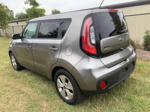 2015 Kia Soul