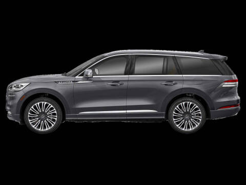 2020 Lincoln Aviator Black Label
