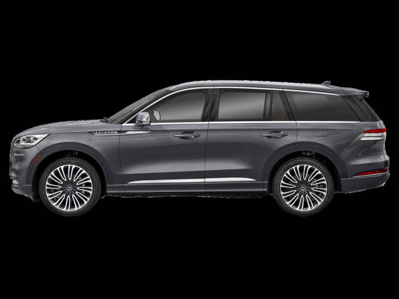 2020 Lincoln Aviator Black Label
