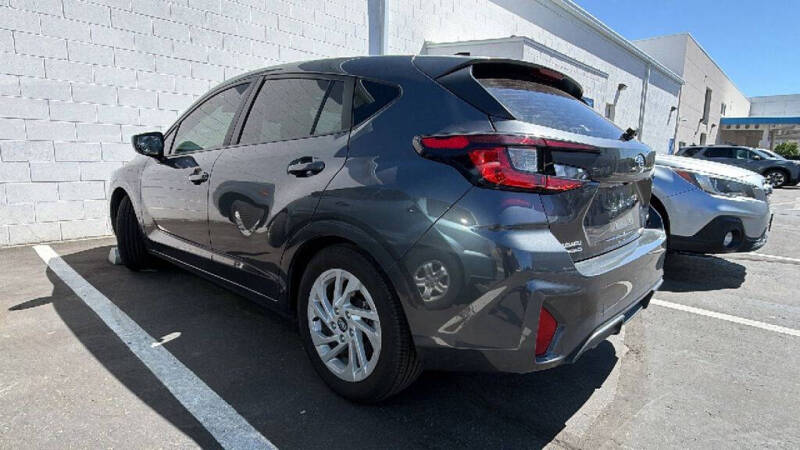 2025 Subaru Impreza