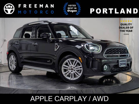 2024 MINI Countryman for sale at Freeman Motor Company in Portland OR