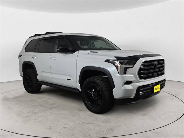 2024 Toyota Sequoia Limited