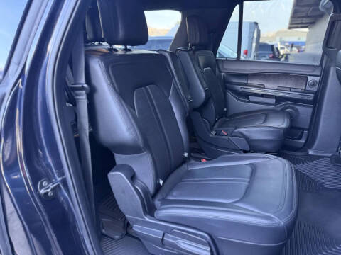 2021 Ford Expedition MAX Limited