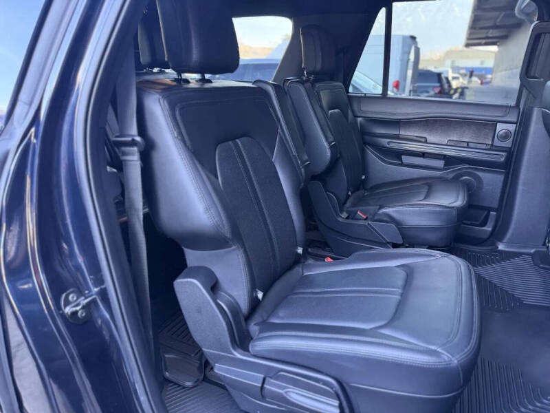 2021 Ford Expedition MAX Limited