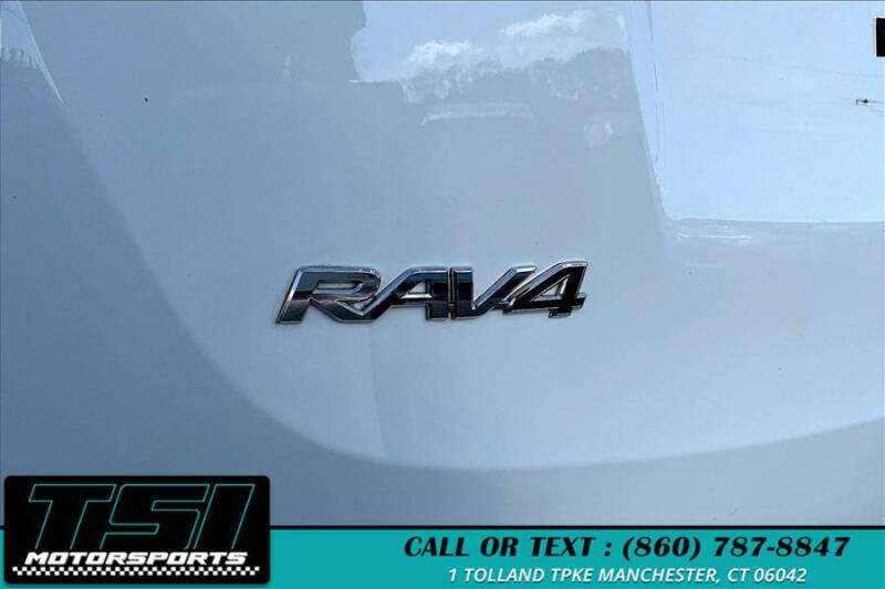 2014 Toyota RAV4 XLE