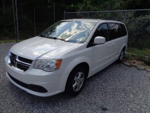 2012 Dodge Grand Caravan for sale at MR DS AUTOMOBILES INC in Staten Island NY
