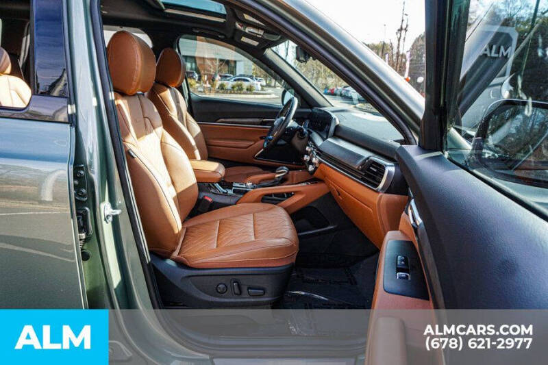 2025 Kia Telluride SX-Prestige X-Line