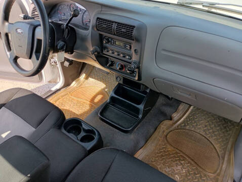 2010 Ford Ranger XL