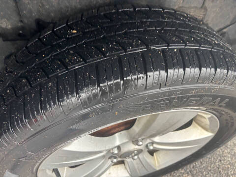 2017 Jeep Patriot Latitude