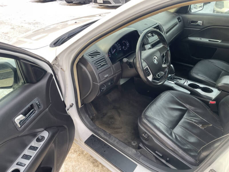 2010 Mercury Milan V6 Premier