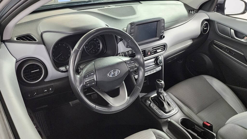 2019 Hyundai KONA for sale at NJ Car Buyer in Jersey City, NJ