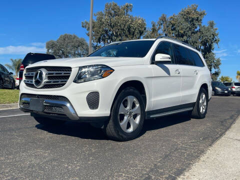 2018 Mercedes-Benz GLS for sale at SOUTHERN CAL AUTO HOUSE in San Diego CA