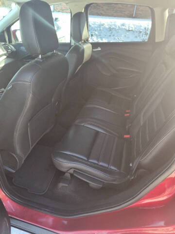 2019 Ford Escape SEL