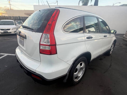 2009 Honda CR-V LX