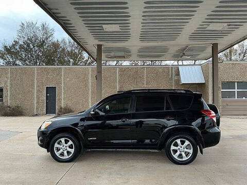2012 Toyota RAV4 Limited