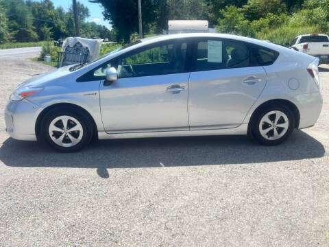 2015 Toyota Prius Two