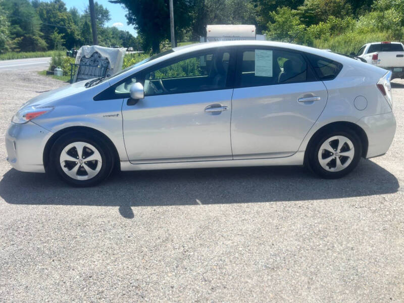2015 Toyota Prius Two