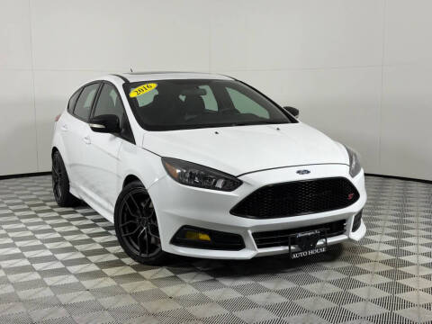 2016 Ford Focus ST