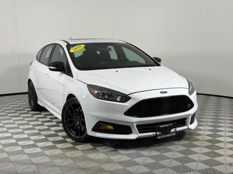 2016 Ford Focus ST
