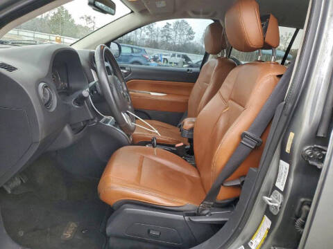 2014 Jeep Compass Limited