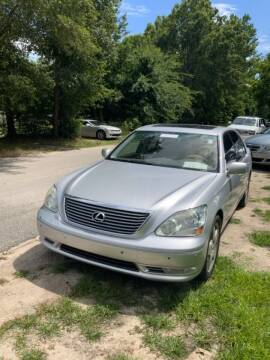 2006 Lexus LS 430 for sale at Murphy MotorSports of the Carolinas in Parkton NC