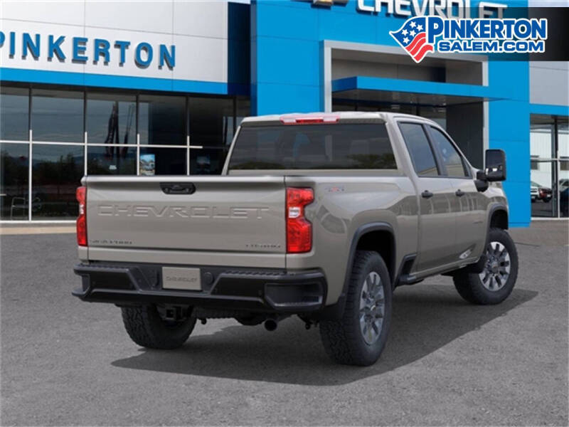 2026 Chevrolet Silverado 2500HD