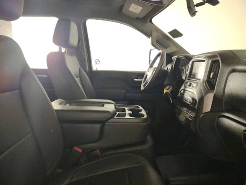 2021 Chevrolet Silverado 2500HD Work Truck