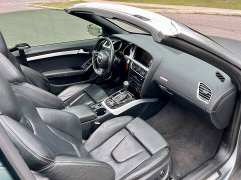 2010 Audi S5 3.0T quattro Premium Plus