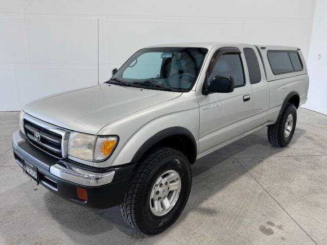 2000 Toyota Tacoma for sale at Utah Valley Trucks LLC in Spanish Fork, UT