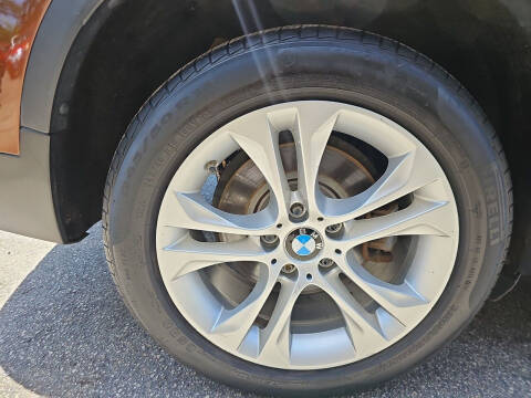 2017 BMW X3 xDrive35i