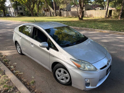 2011 Toyota Prius Four