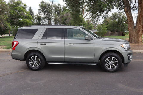 2019 Ford Expedition XLT