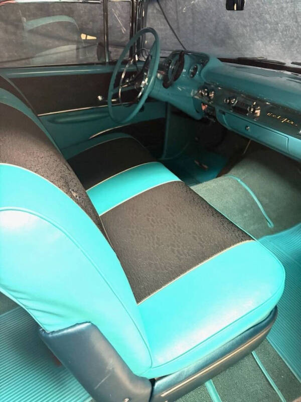 1957 Chevrolet Nomad