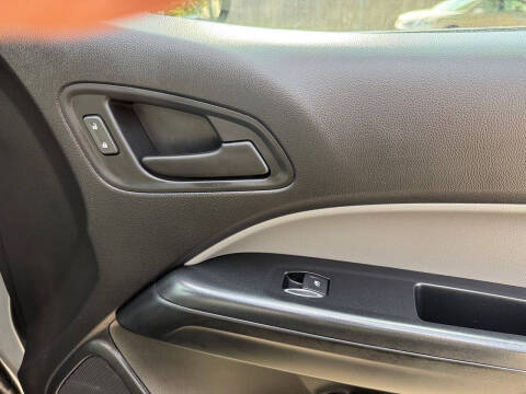 2021 GMC Canyon Elevation Standard