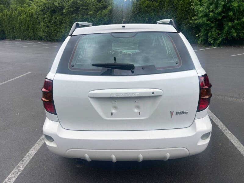 2007 Pontiac Vibe