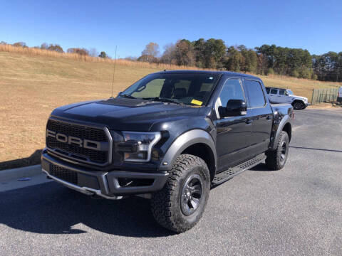 2018 Ford F-150 Raptor