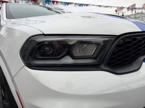 2022 Dodge Durango R/T