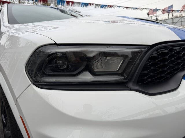 2022 Dodge Durango R/T