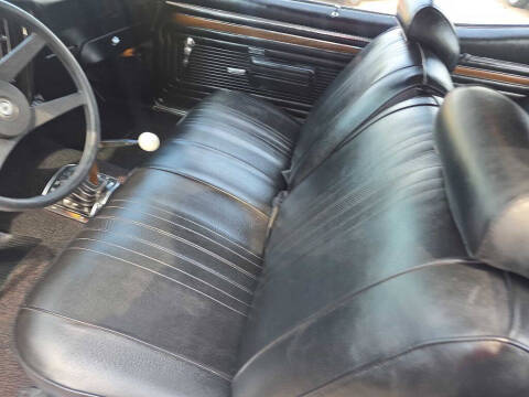 1971 Chevrolet Nova