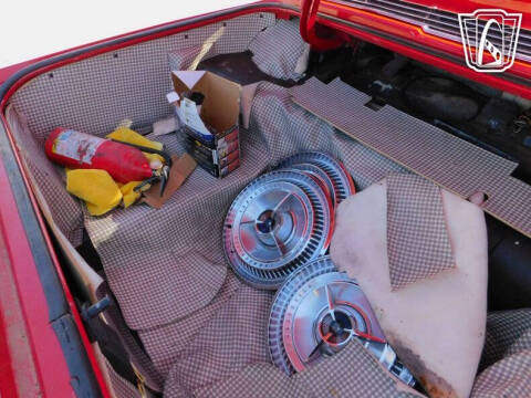 1965 Ford Thunderbird