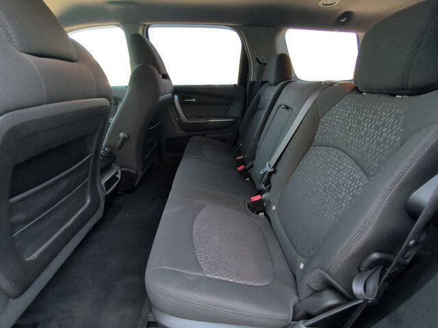 2009 GMC Acadia SLE-1